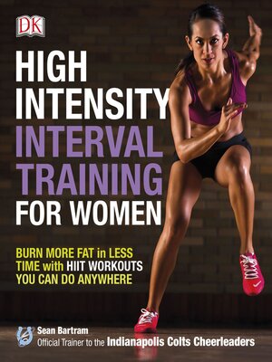 cover image of High-Intensity Interval Training for Women